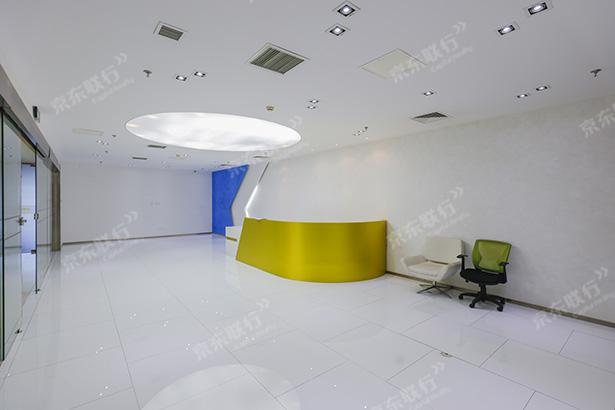 朝阳区-朝阳公园-佳隆国际大厦-写字楼出租-豪装-1000㎡