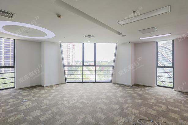 朝阳区-朝阳公园-佳隆国际大厦-写字楼出租-豪装-449㎡
