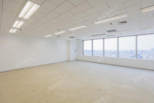 朝阳区-国贸-京广中心-写字楼出租-毛坯-148㎡