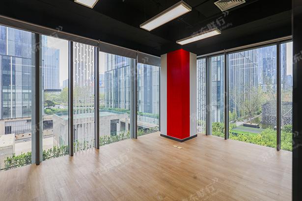 丰台区-丰台科技园-汉威国际广场-写字楼出租-精装-450㎡