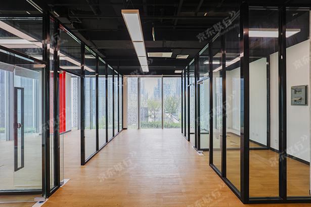 丰台区-丰台科技园-汉威国际广场-写字楼出租-精装-450㎡