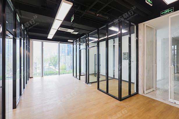 丰台区-丰台科技园-汉威国际广场-写字楼出租-精装-450㎡