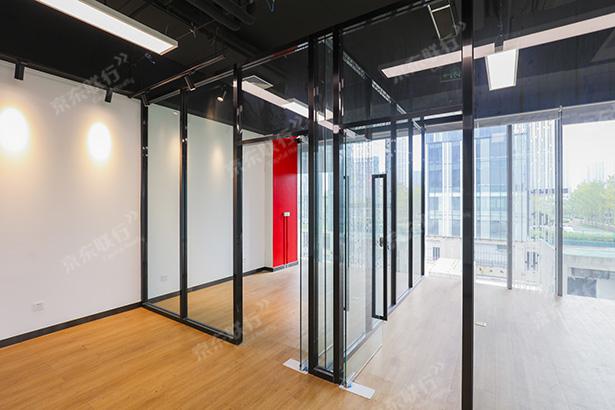 丰台区-丰台科技园-汉威国际广场-写字楼出租-精装-450㎡