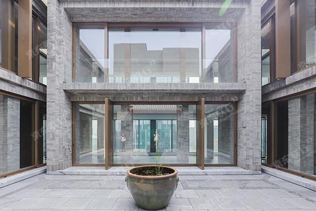 丰台区-丰台科技园-汉威国际广场-写字楼出租-豪装-500㎡