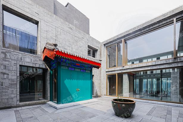 丰台区-丰台科技园-汉威国际广场-写字楼出租-豪装-500㎡