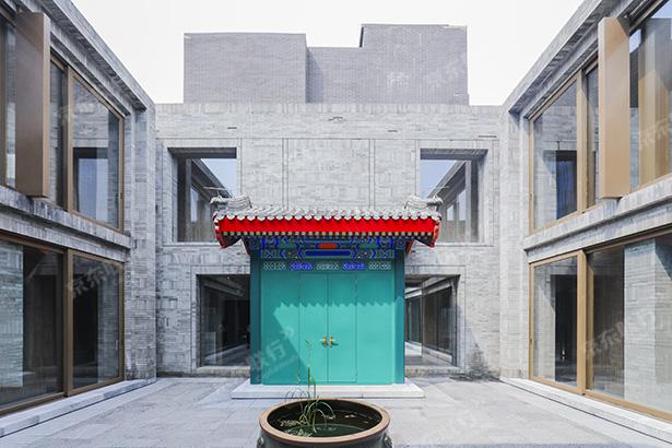 丰台区-丰台科技园-汉威国际广场-写字楼出租-豪装-500㎡
