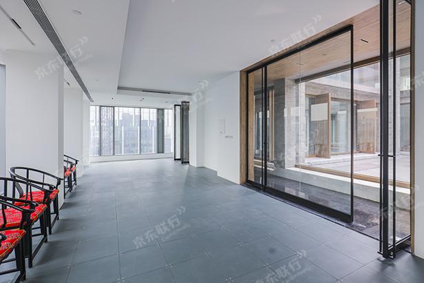 丰台区-丰台科技园-汉威国际广场-写字楼出租-豪装-500㎡