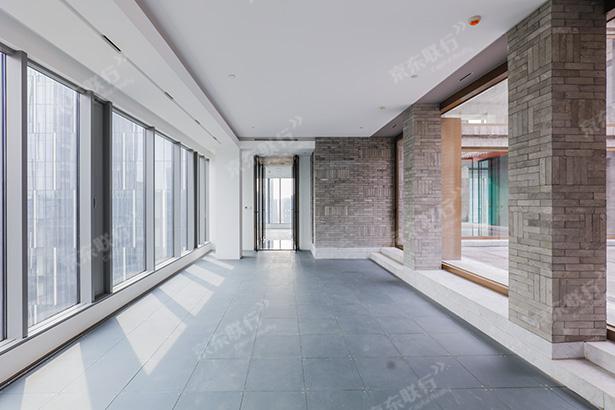 丰台区-丰台科技园-汉威国际广场-写字楼出租-豪装-500㎡