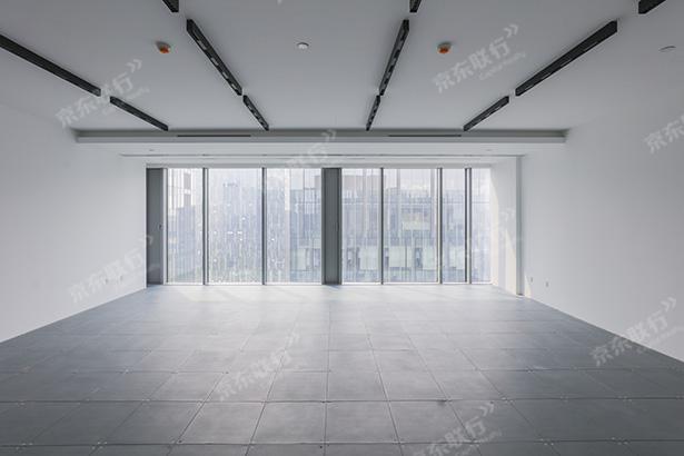 丰台区-丰台科技园-汉威国际广场-写字楼出租-豪装-500㎡