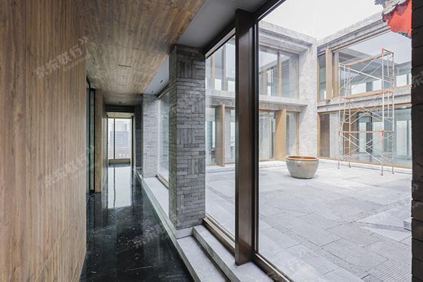 丰台区-丰台科技园-汉威国际广场-写字楼出租-精装-456㎡