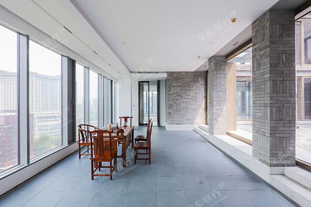 丰台区-丰台科技园-汉威国际广场-写字楼出租-精装-456㎡