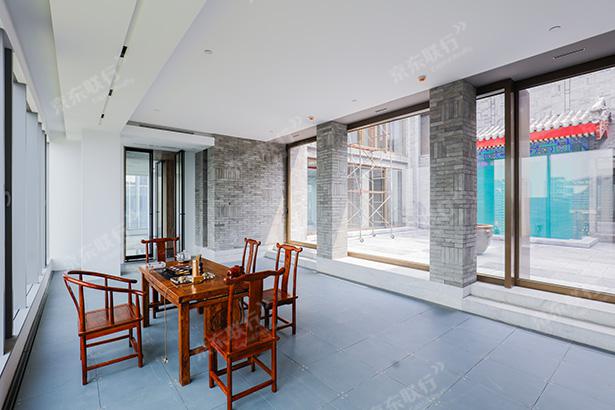 丰台区-丰台科技园-汉威国际广场-写字楼出租-精装-456㎡