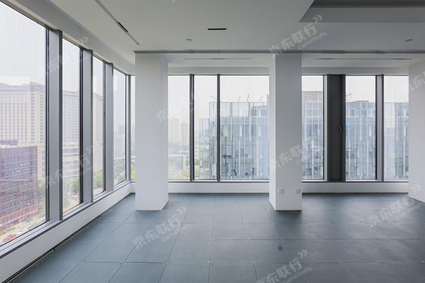 丰台区-丰台科技园-汉威国际广场-写字楼出租-精装-456㎡