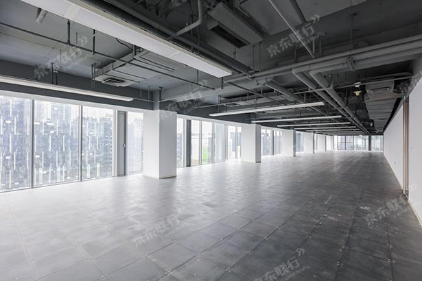 丰台区-丰台科技园-汉威国际广场-写字楼出租-精装-481㎡