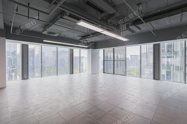 丰台区-丰台科技园-汉威国际广场-写字楼出租-精装-481㎡