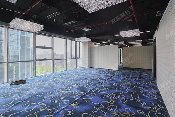 丰台区-丰台科技园-汉威国际广场-写字楼出租-精装-2729㎡