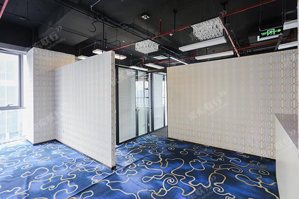 丰台区-丰台科技园-汉威国际广场-写字楼出租-精装-2729㎡