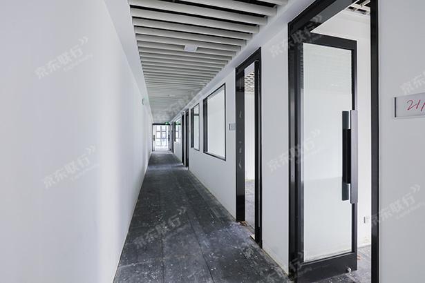 丰台区-丰台科技园-汉威国际广场-写字楼出租-精装-1232㎡