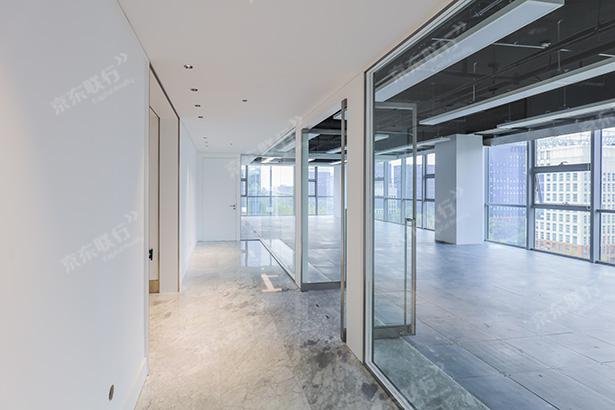 丰台区-丰台科技园-汉威国际广场-写字楼出租-精装-616㎡