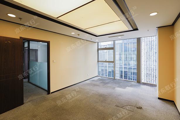 丰台区-丰台科技园-汉威国际广场-写字楼出租-豪装-323㎡