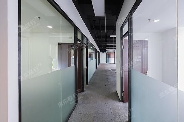 丰台区-丰台科技园-汉威国际广场-写字楼出租-豪装-323㎡
