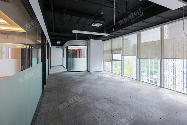丰台区-丰台科技园-汉威国际广场-写字楼出租-豪装-323㎡