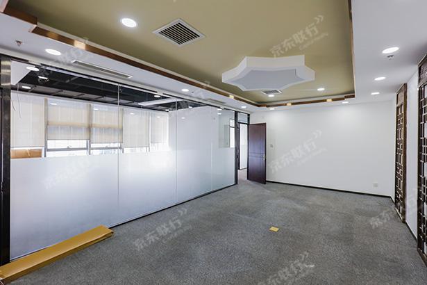 丰台区-丰台科技园-汉威国际广场-写字楼出租-豪装-323㎡
