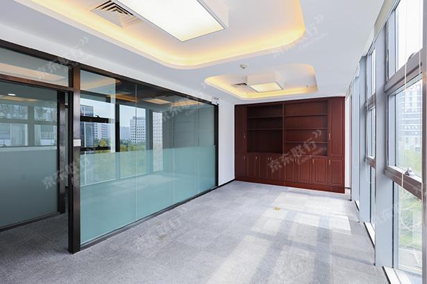 丰台区-丰台科技园-汉威国际广场-写字楼出租-豪装-323㎡