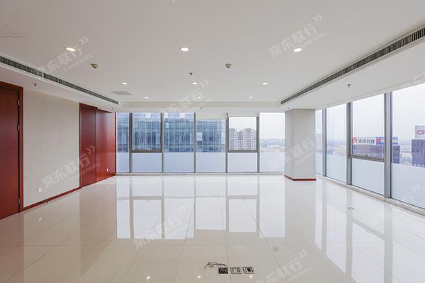 丰台区-丰台科技园-汉威国际广场-写字楼出租-豪装-1500㎡