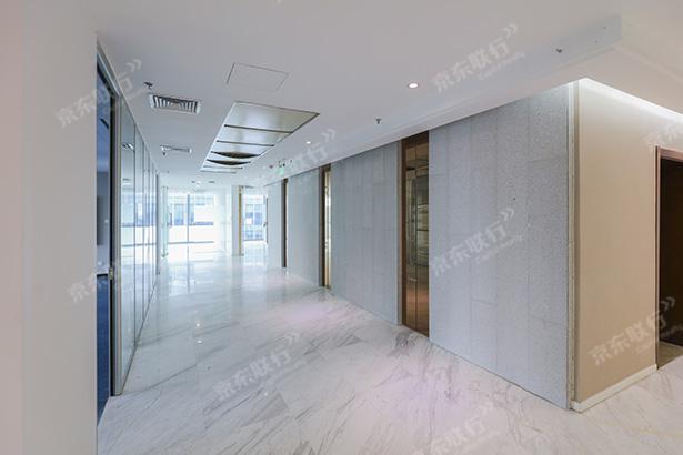 丰台区-丰台科技园-汉威国际广场-写字楼出租-豪装-1500㎡