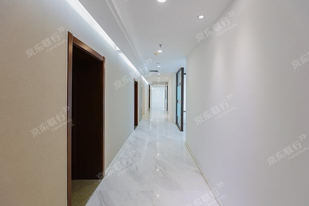 丰台区-丰台科技园-汉威国际广场-写字楼出租-豪装-1500㎡