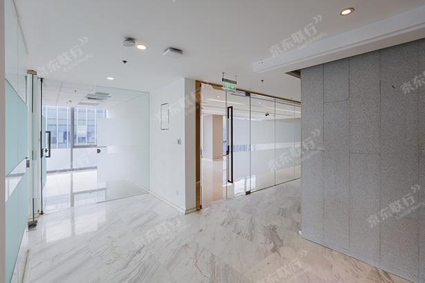 丰台区-丰台科技园-汉威国际广场-写字楼出租-豪装-1500㎡