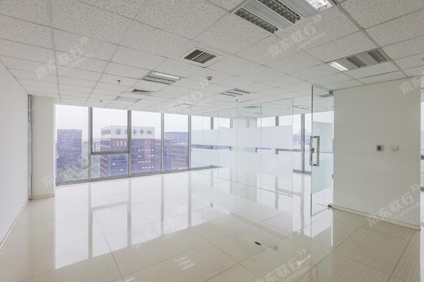 丰台区-丰台科技园-汉威国际广场-写字楼出租-豪装-1500㎡