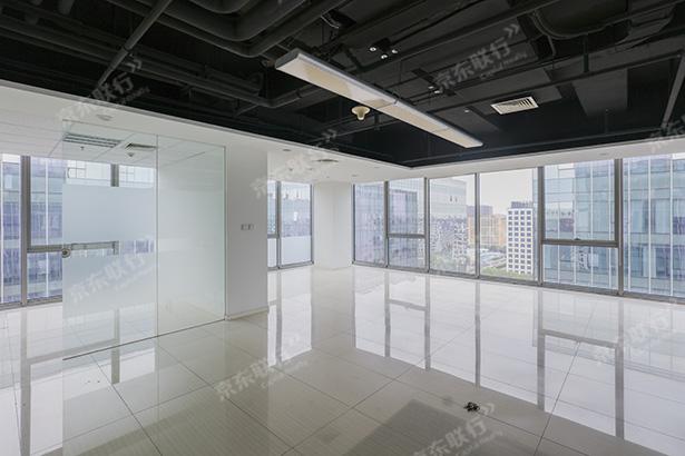 丰台区-丰台科技园-汉威国际广场-写字楼出租-豪装-1500㎡