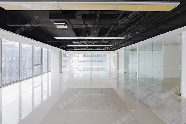 丰台区-丰台科技园-汉威国际广场-写字楼出租-豪装-1500㎡