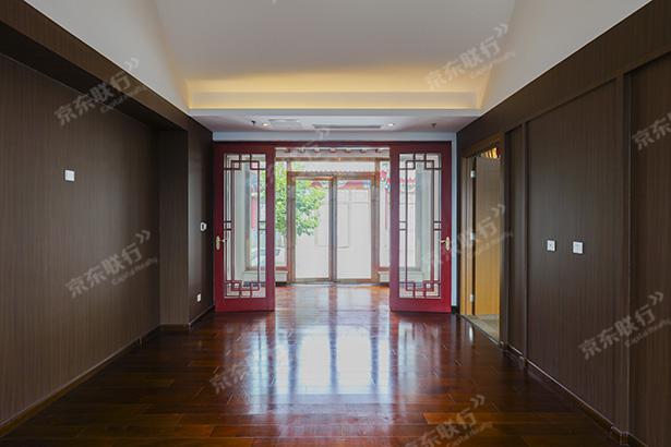 丰台区-丰台科技园-汉威国际广场-写字楼出租-豪装-455㎡