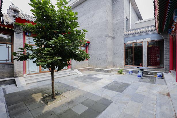 丰台区-丰台科技园-汉威国际广场-写字楼出租-豪装-455㎡