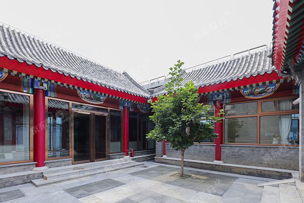 丰台区-丰台科技园-汉威国际广场-写字楼出租-豪装-455㎡