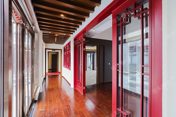 丰台区-丰台科技园-汉威国际广场-写字楼出租-豪装-455㎡
