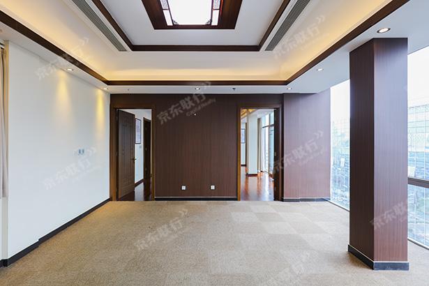丰台区-丰台科技园-汉威国际广场-写字楼出租-豪装-455㎡