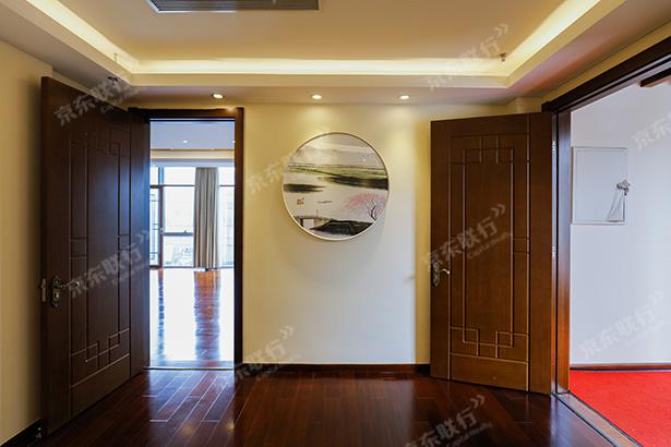 丰台区-丰台科技园-汉威国际广场-写字楼出租-豪装-455㎡
