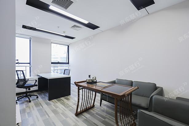 丰台区-丰台科技园-时代财富天地-写字楼出租-豪装-140㎡