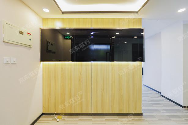 丰台区-丰台科技园-时代财富天地-写字楼出租-豪装-140㎡