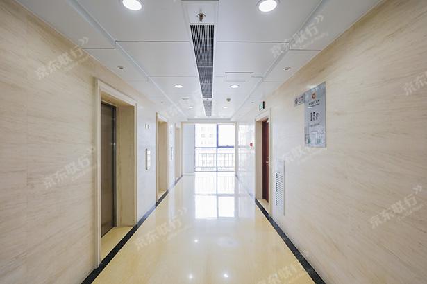 丰台区-丰台科技园-时代财富天地-写字楼出租-精装-93㎡
