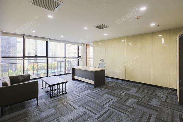 丰台区-丰台科技园-时代财富天地-写字楼出租-豪装-201㎡