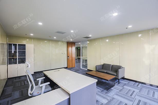 丰台区-丰台科技园-时代财富天地-写字楼出租-豪装-201㎡