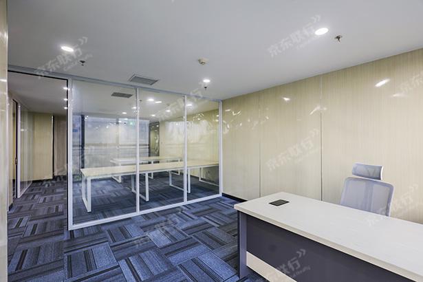 丰台区-丰台科技园-时代财富天地-写字楼出租-豪装-201㎡