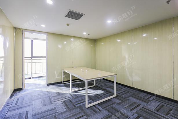 丰台区-丰台科技园-时代财富天地-写字楼出租-豪装-201㎡