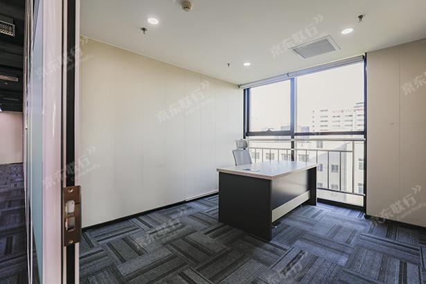 丰台区-丰台科技园-时代财富天地-写字楼出租-精装-351㎡