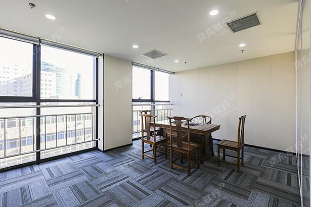 丰台区-丰台科技园-时代财富天地-写字楼出租-精装-351㎡